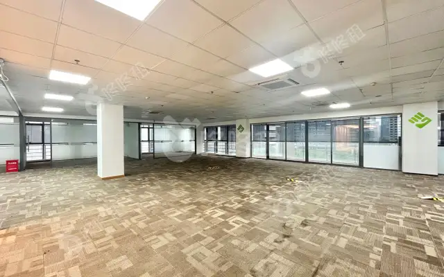 赋安科技大厦_939平_精装_办公室房源出租