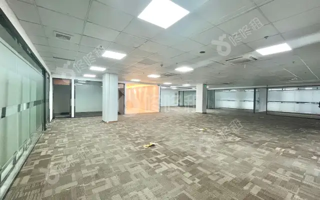 赋安科技大厦_939平_精装_办公室房源出租