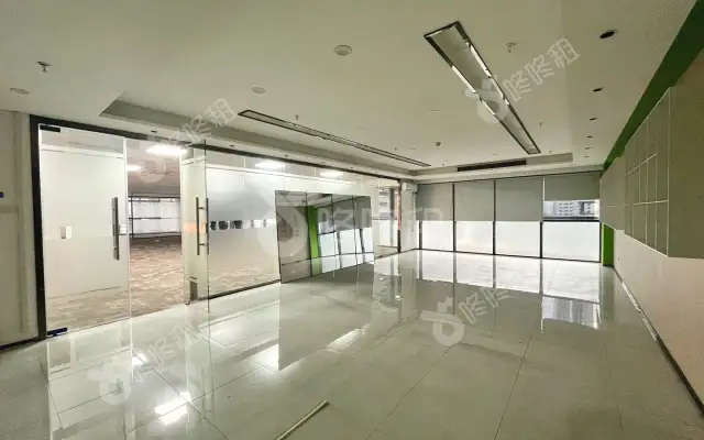 赋安科技大厦_939平_精装_办公室房源出租