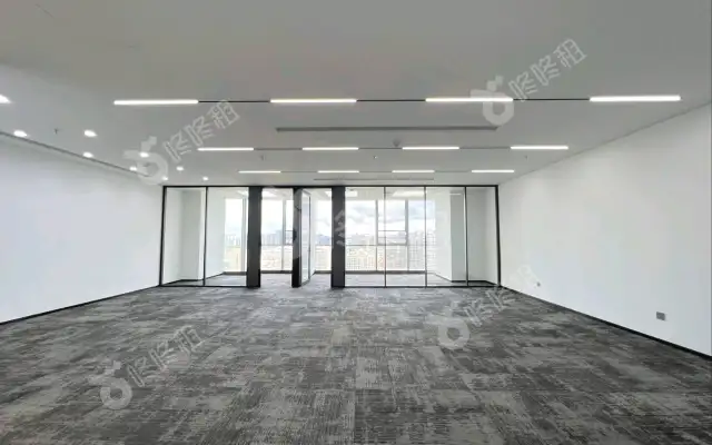 田厦金牛广场_305平米_精装_办公室房源出租