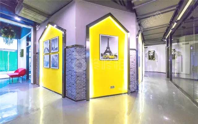 世界树互联网空间(万科云创)_联合办公室出租