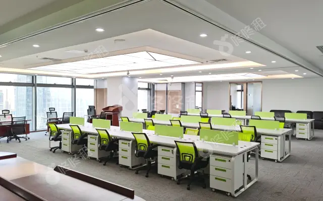 维创方舟(深圳湾科技生态园)_联合办公室出租