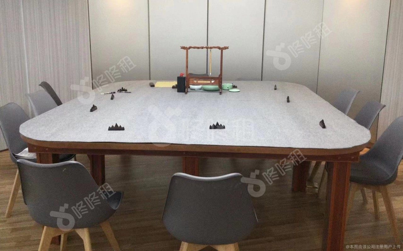 维创方舟(深圳湾科技生态园)_联合办公_洽谈室