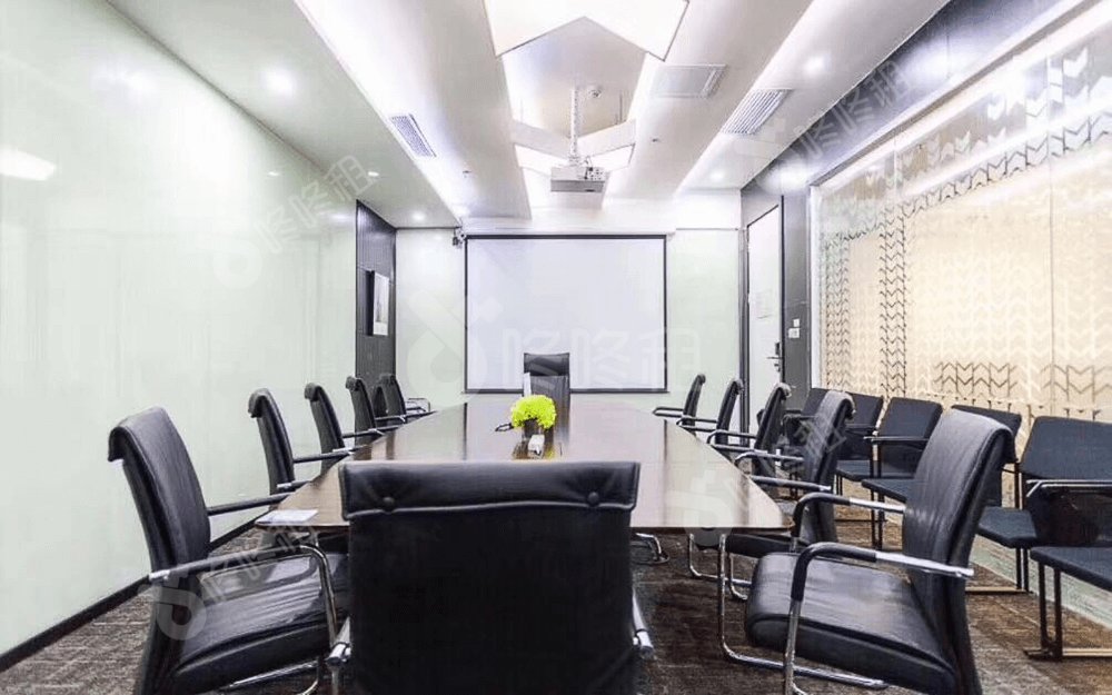 讯美科创中心(讯美科技广场)_联合办公_会议室