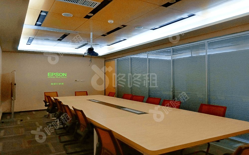 国汇通创客空间(彩虹城)_联合办公_会议室