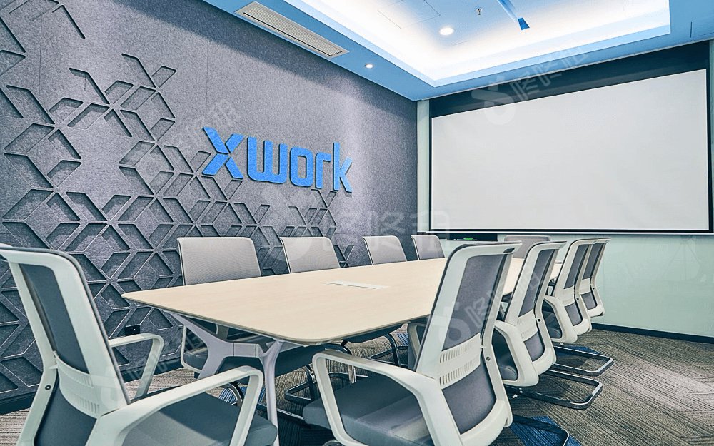 Xwork(宝中卓越时代广场)_联合办公_会议室