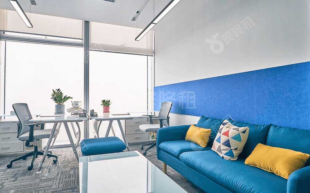 Xwork(宝中卓越时代广场)_联合办公_其他