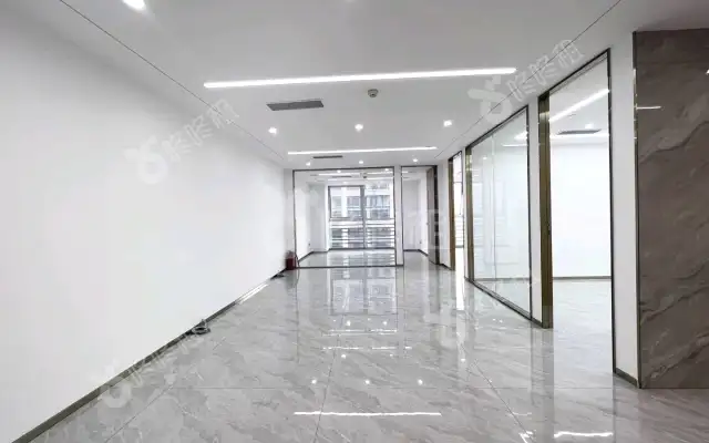 现代国际大厦_206平米_豪装_办公室房源出租