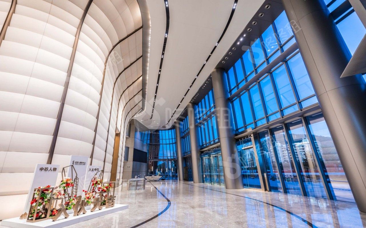 世茂前海中心（前海世茂大厦）_楼盘外观图