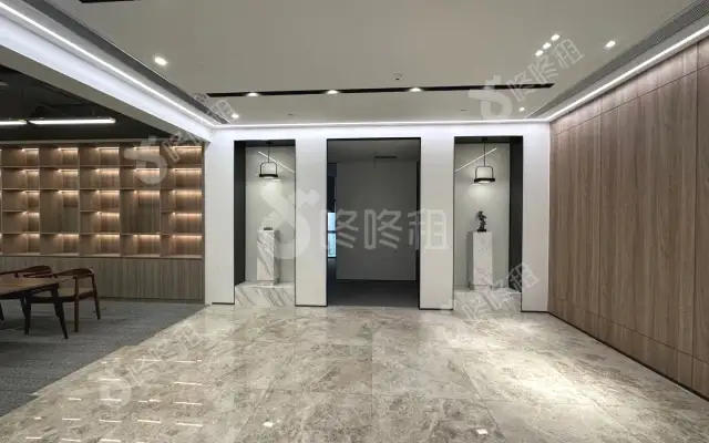 启迪大厦（水木一方大厦）_366平米_精装_办公室房源出租