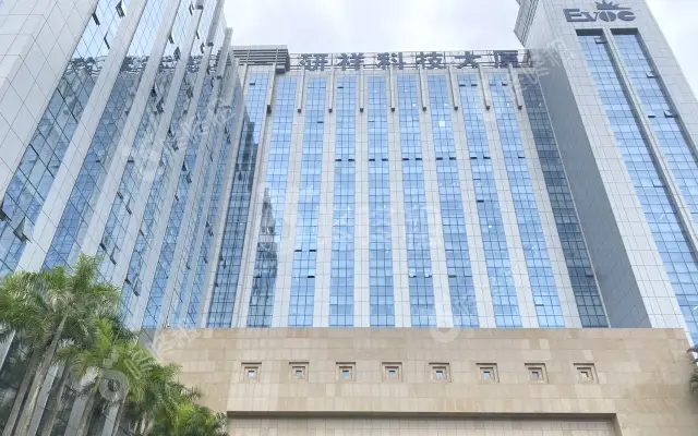 研祥科技大厦_出租/租金_楼盘外观图