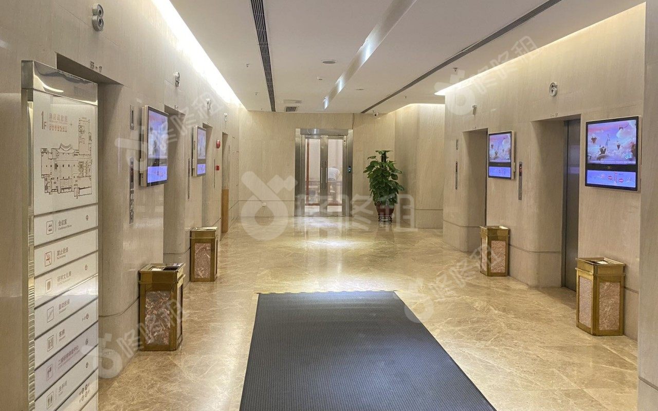 研祥科技大厦_楼盘外观图