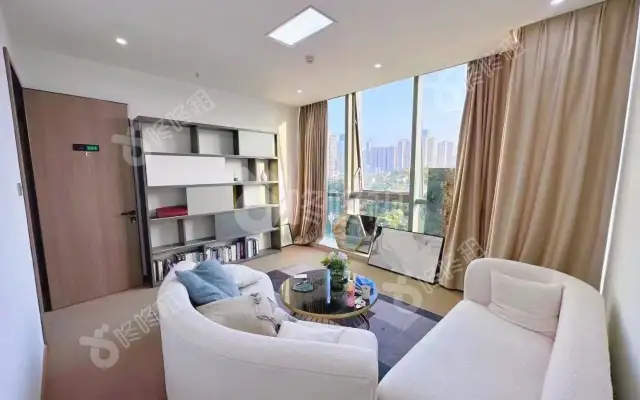 田厦金牛广场_288平米_精装_办公室房源出租