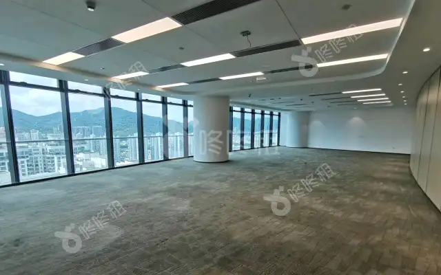 新世界文博中心_1037平米_精装_办公室房源出租