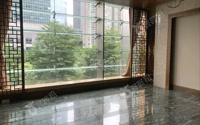 新世界中心_2439平_精装_办公室房源出租