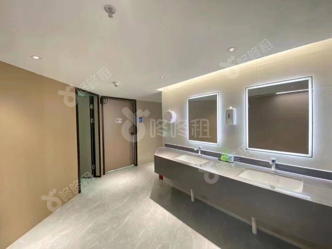 中民时代广场_440平_豪装_其他