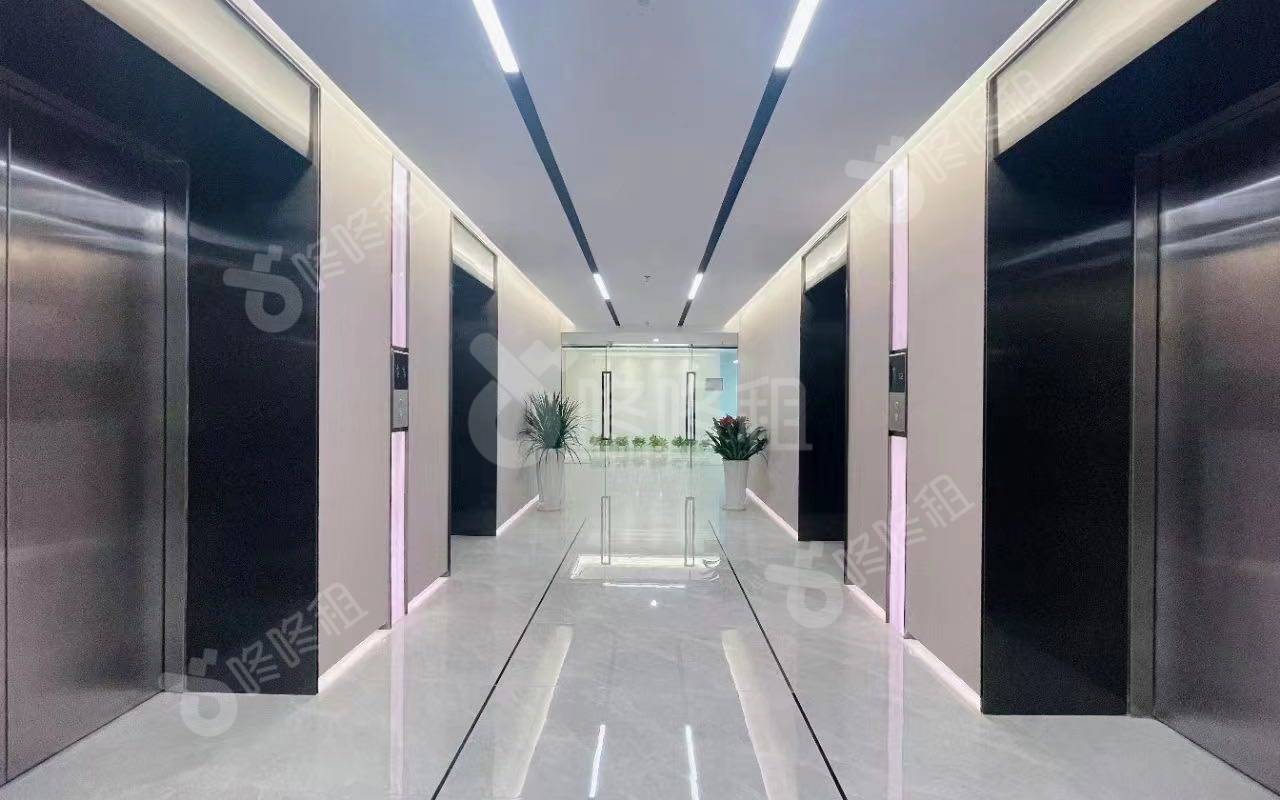 中民时代广场_440平_豪装_其他