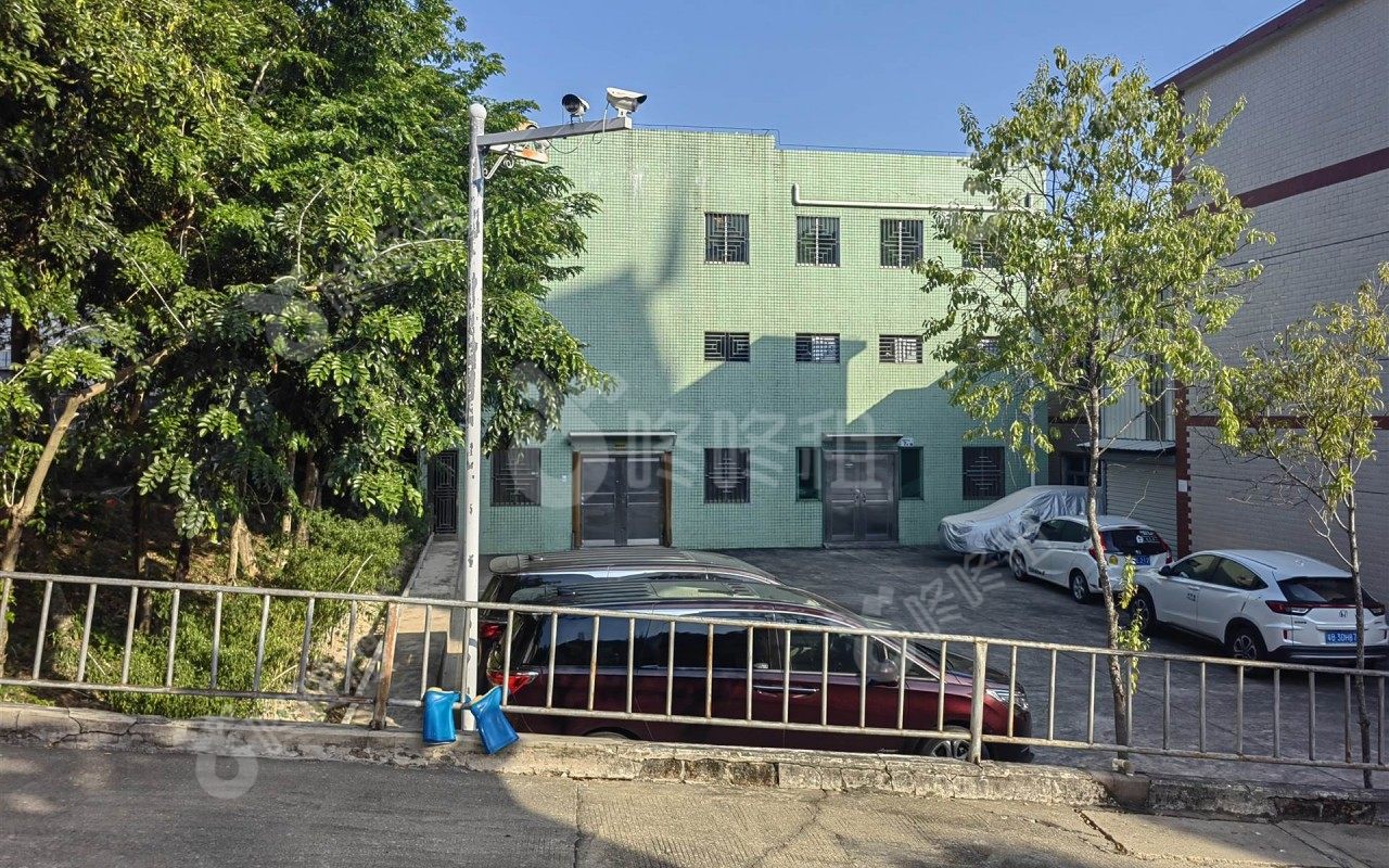 大望86号综合性产业园_楼盘外观图