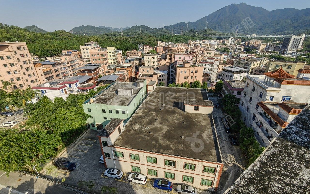 大望86号综合性产业园_楼盘外观图