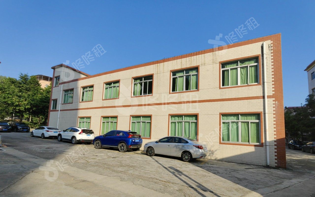 大望86号综合性产业园_楼盘外观图