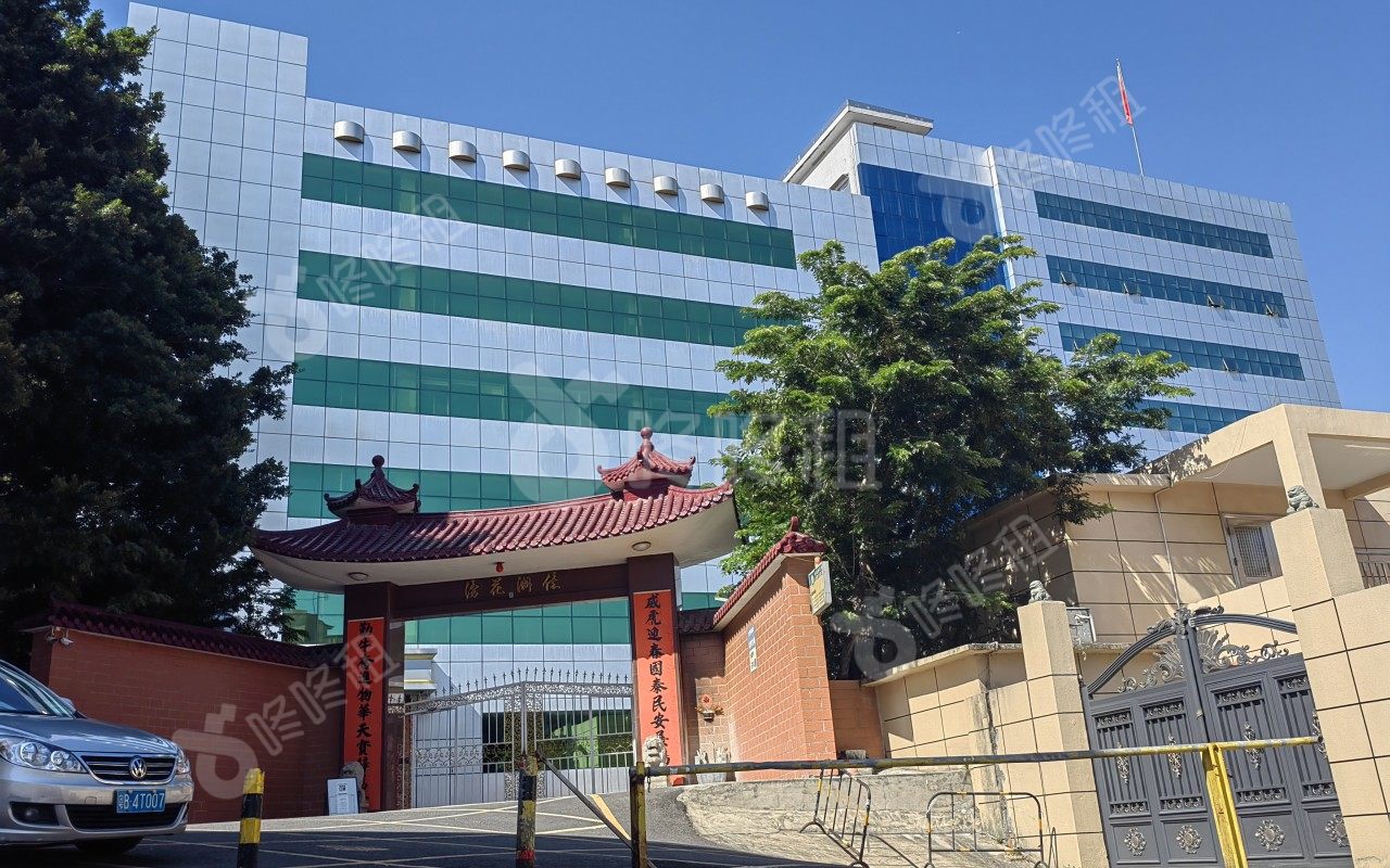 大望86号综合性产业园_楼盘外观图