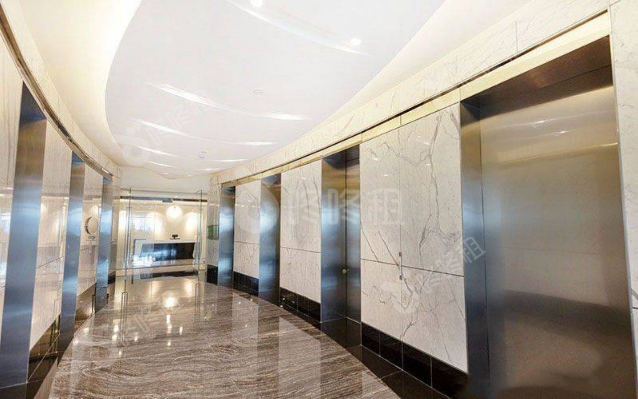 新世界文博中心_楼盘外观图