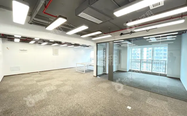 佳兆业前海广场_179平米_精装_办公室房源出租