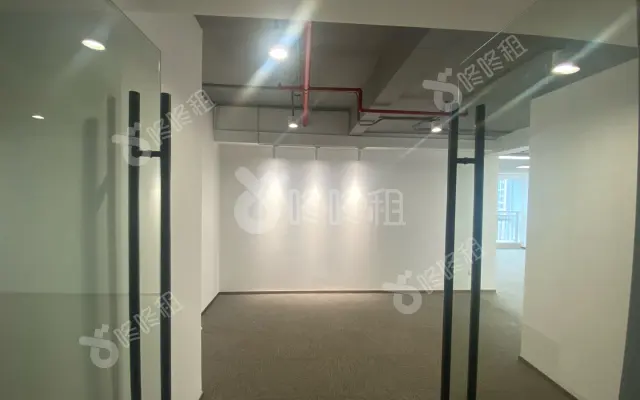 佳兆业前海广场_224平米_精装_办公室房源出租
