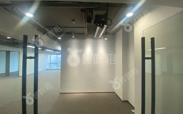 佳兆业前海广场_232平米_精装_办公室房源出租