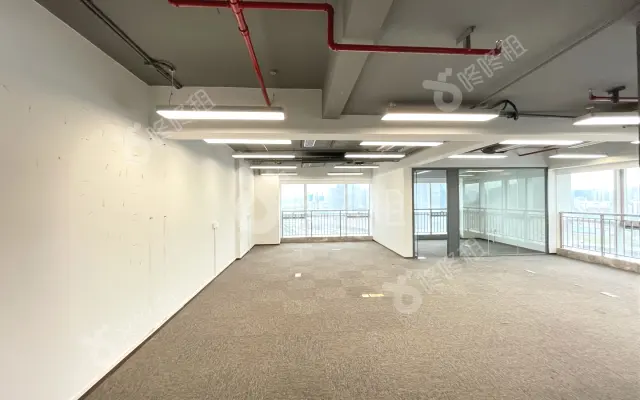 佳兆业前海广场_209平米_精装_办公室房源出租