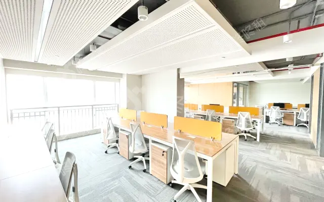 佳兆业前海广场_295平米_精装_办公室房源出租