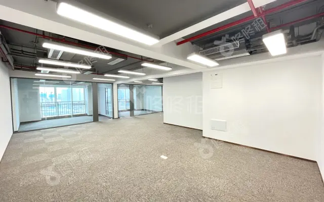 佳兆业前海广场_233平米_精装_办公室房源出租