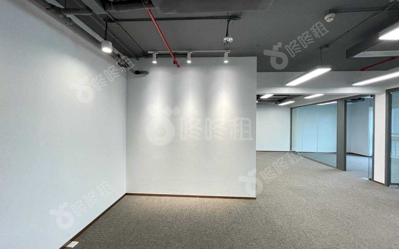 佳兆业前海广场_233平_精装_前台