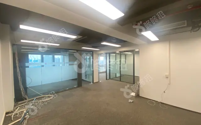 佳兆业前海广场_173平米_精装_办公室房源出租