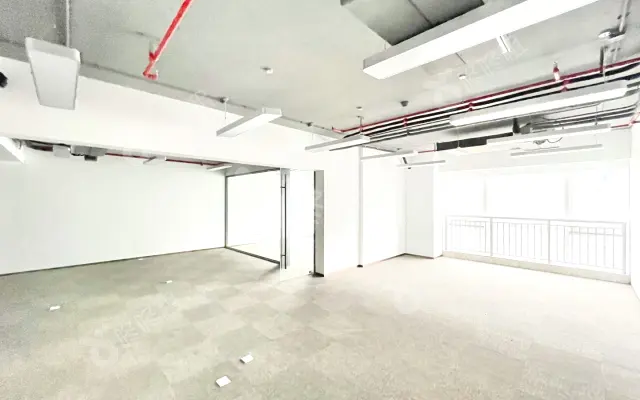 佳兆业前海广场_183平米_精装_办公室房源出租