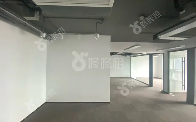 佳兆业前海广场_223平米_精装_办公室房源出租