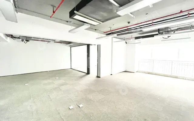 佳兆业前海广场_206平米_精装_办公室房源出租