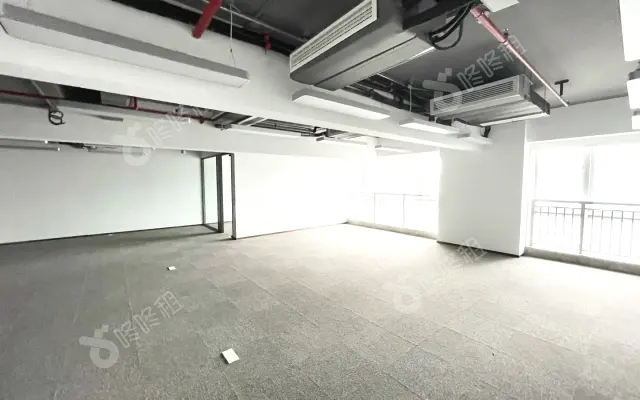 佳兆业前海广场_259平米_精装_办公室房源出租