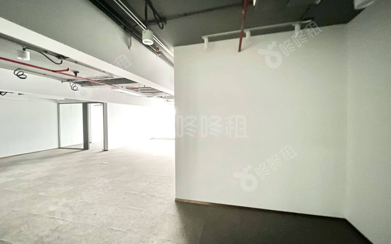 佳兆业前海广场_259平_精装_前台