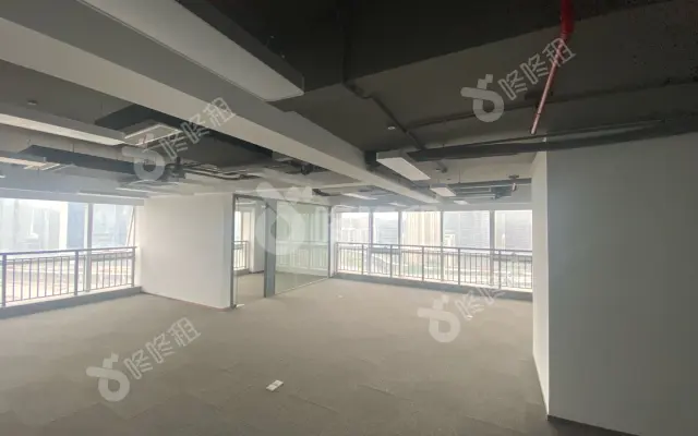 佳兆业前海广场_209平_精装_办公室房源出租