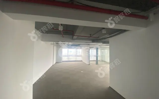 佳兆业前海广场_209平_精装_办公室房源出租