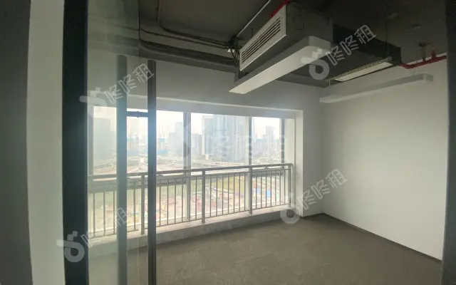佳兆业前海广场_209平_精装_办公室房源出租