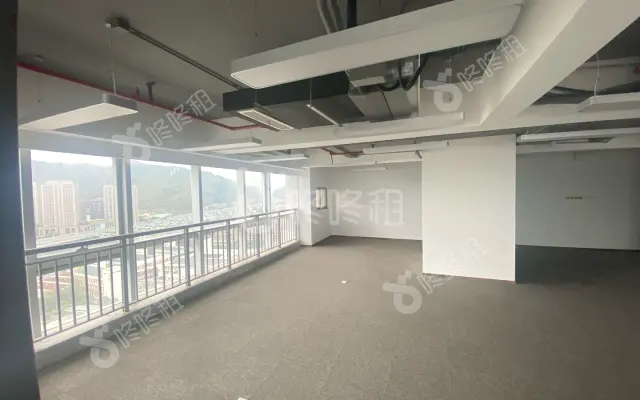 佳兆业前海广场_209平_精装_办公室房源出租