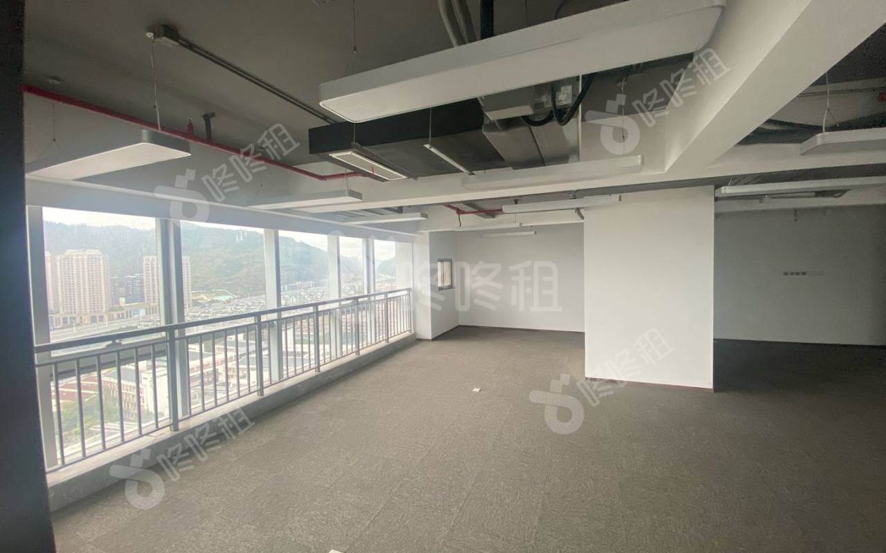佳兆业前海广场_209平_精装_其他