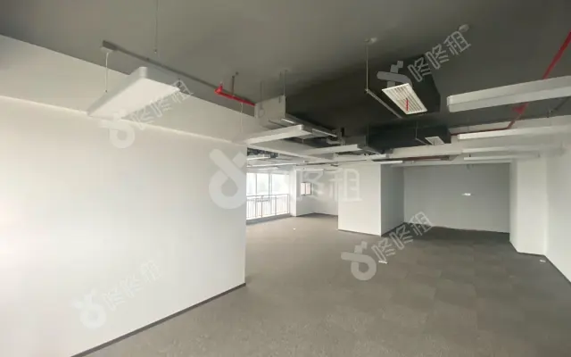 佳兆业前海广场_209平_精装_办公室房源出租