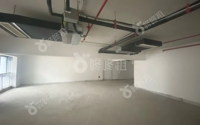 佳兆业前海广场_2174平_定制装修_办公室房源出租