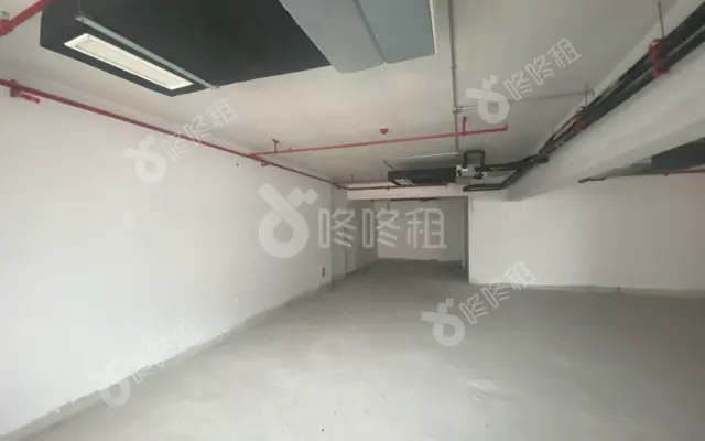 佳兆业前海广场_2174平_定制装修_办公室房源出租