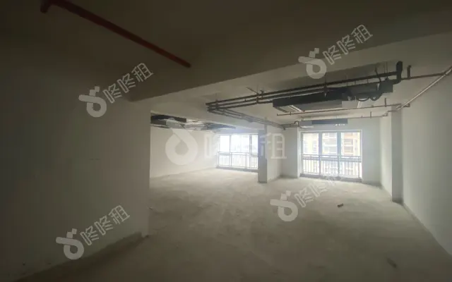佳兆业前海广场_2174平_定制装修_办公室房源出租