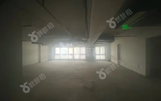 佳兆业前海广场_2174平_定制装修_办公室房源出租