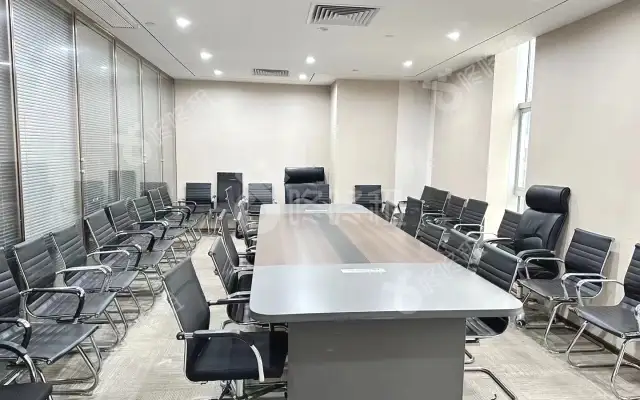 新华保险大厦_752平_豪装_办公室房源出租